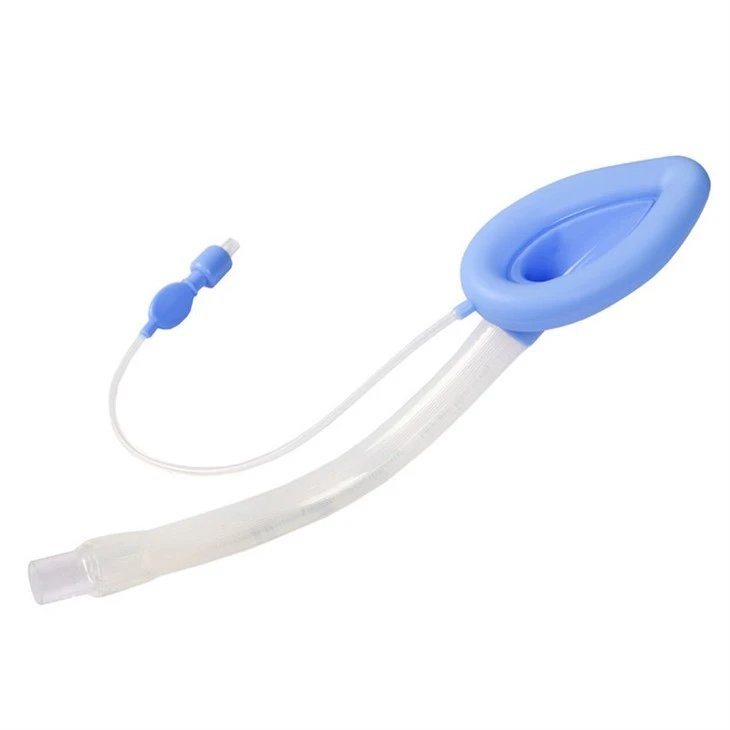 Disposable And Reusable Silicone Laryngeal Mask Airway