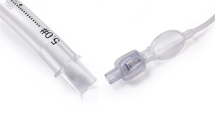 Disposable And Reusable Silicone Laryngeal Mask Airway