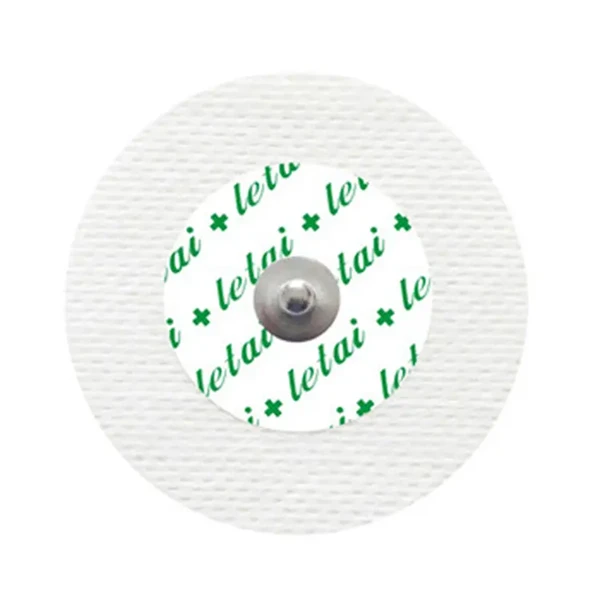 Nonwoven ECG Electrode
