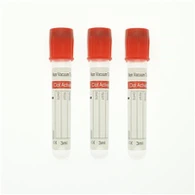Serum Clot Activator Tube