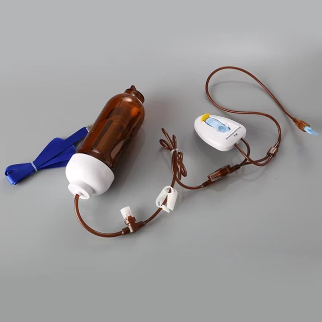 Light Shield infusion pump 02 Light Shield infusion pump 02